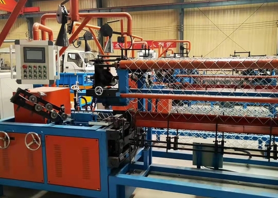 Διπλό καλώδιο 3m αυτόματη μηχανή φρακτών συνδέσεων αλυσίδων οθονών επαφής πλάτους